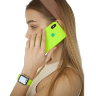 Ремешок на Apple watch 38/40/41mm Sport Band S/M Juicy green